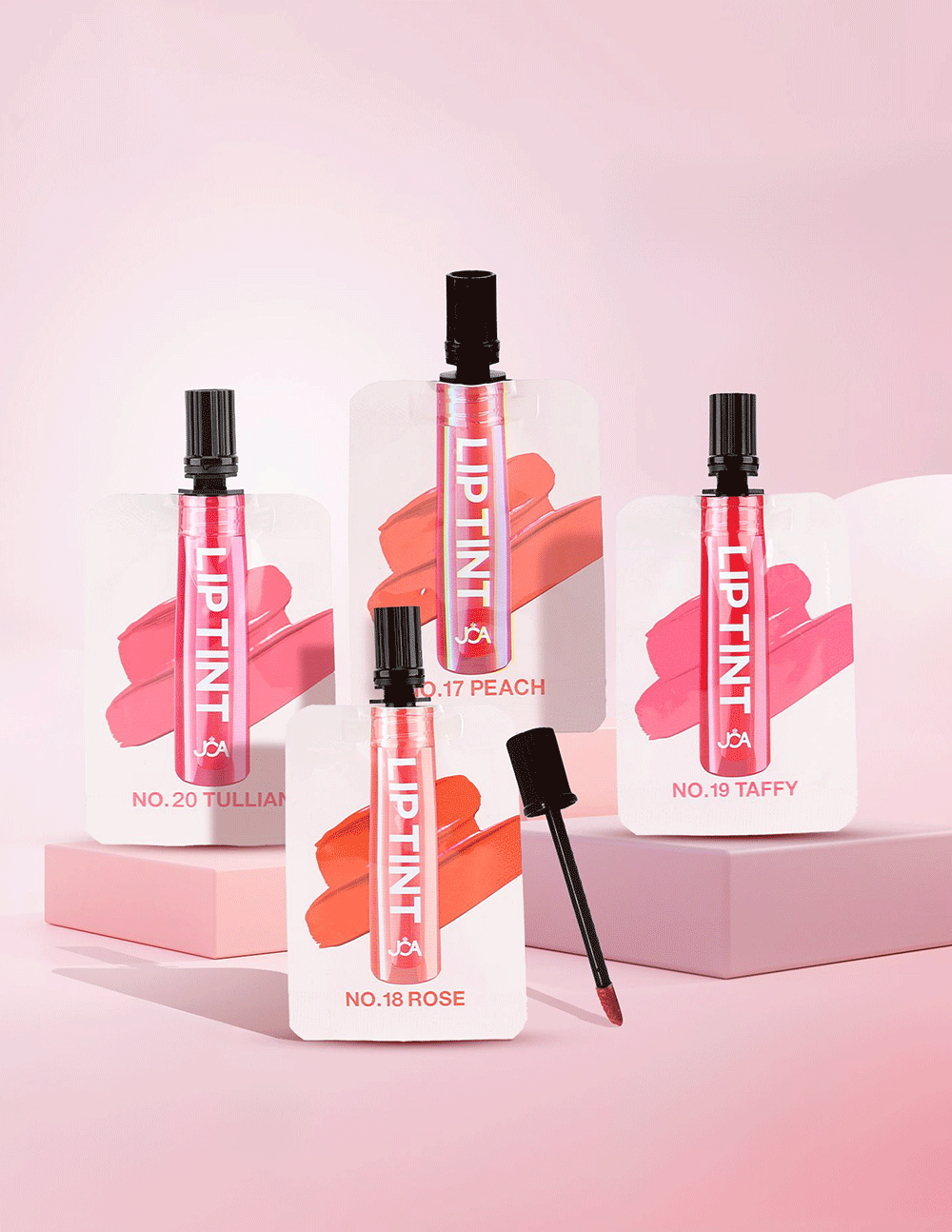 [EVENT] Son Tint Bóng JOA Waterfil Dưỡng Mịn Môi Dạng Túi Mini 5g